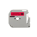 Alternatives Etikettenband zu Brother M-K421BZ Beschriftungsband