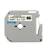 Alternatives Etikettenband zu Brother M-B21F Beschriftungsband