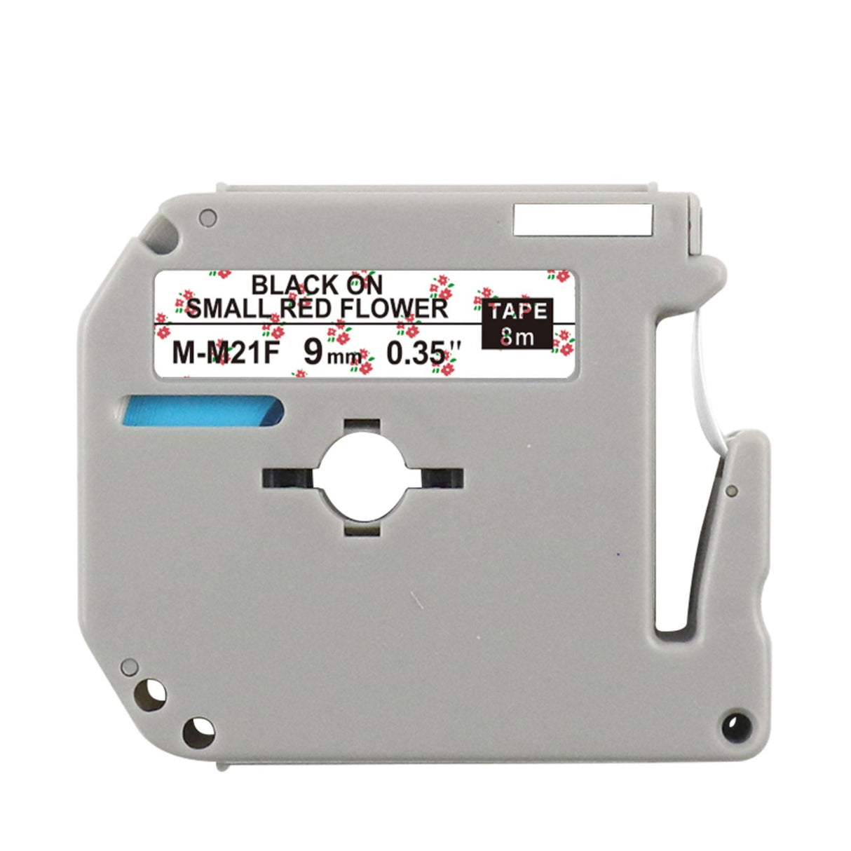 Alternatives Etikettenband zu Brother M-M21F Beschriftungsband