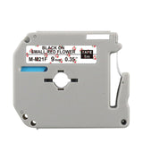 Alternatives Etikettenband zu Brother M-M21F Beschriftungsband