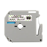 Alternatives Etikettenband zu Brother M-H31F Beschriftungsband