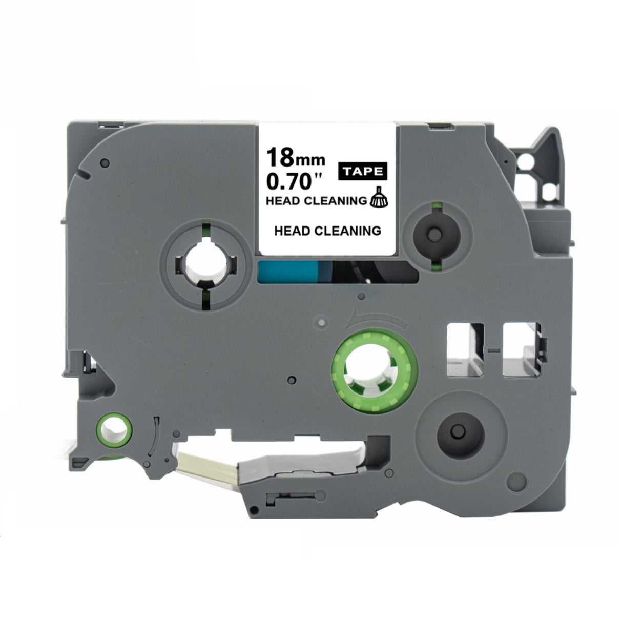 Alternative Reinigungskassette zu Brother TZe-CL4
