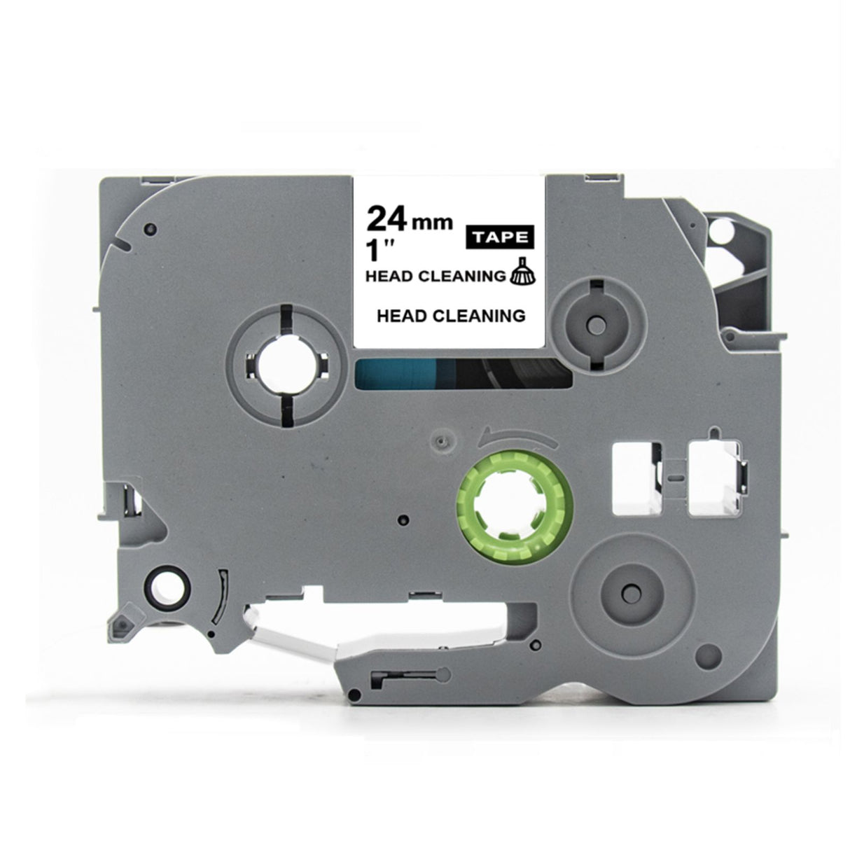 Alternative Reinigungskassette zu Brother TZe-CL5