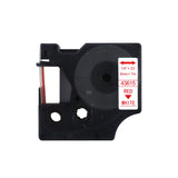Alternatives Etikettenband zu Dymo D1 43615 Beschriftungsband