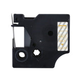 Alternatives Etikettenband zu Dymo D1 43625 Beschriftungsband