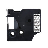 Alternatives Etikettenband zu Dymo D1 40910 / S0720670 Beschriftungsband