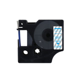Alternatives Etikettenband zu Dymo D1 40911 Beschriftungsband