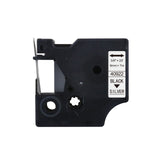 Alternatives Etikettenband zu Dymo D1 40922 Beschriftungsband