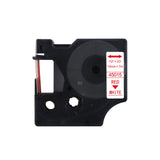 Alternatives Etikettenband zu Dymo D1 45015 / S0720550 Beschriftungsband