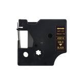 Alternatives Etikettenband zu Dymo D1 45814 Beschriftungsband