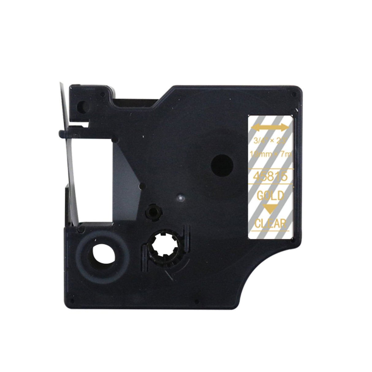 Alternatives Etikettenband zu Dymo D1 45815 Beschriftungsband