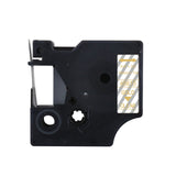 Alternatives Etikettenband zu Dymo D1 45815 Beschriftungsband