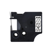 Alternatives Etikettenband zu Dymo D1 53710 / S0720920 Beschriftungsband