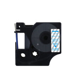 Alternatives Etikettenband zu Dymo D1 53711 Beschriftungsband