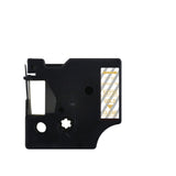 Alternatives Etikettenband zu Dymo D1 53725 Beschriftungsband
