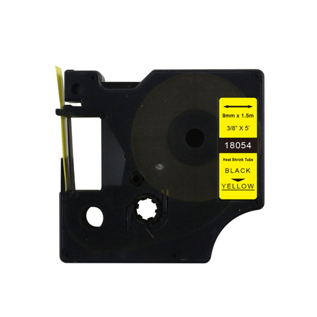 Alternative Schrumpfetiketten zu Dymo 18054 / S0718290