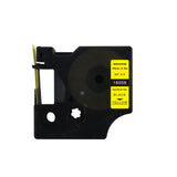 Alternative Schrumpfetiketten zu Dymo 18058 / S0718340