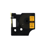 Alternatives Etikettenband zu Dymo 18434 / S0718480 Vinyletiketten