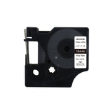 Alternatives Etikettenband zu Dymo 18444 / S0718600 Vinyletiketten