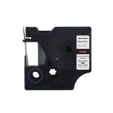 Alternatives Etikettenband zu Dymo 18486 / S0718180 Polyesteretiketten