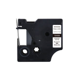 Alternatives Etikettenband zu Dymo 18488 / S0718100 Nylonetiketten