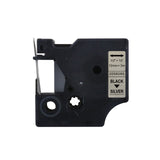 Alternatives Etikettenband zu Dymo 2056085 Neon-Beschriftungsband