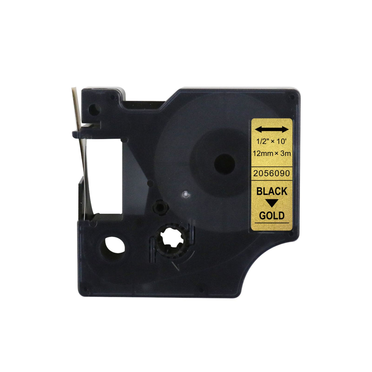 Alternatives Etikettenband zu Dymo 2056090 Neon-Beschriftungsband