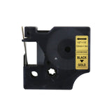 Alternatives Etikettenband zu Dymo 2056090 Neon-Beschriftungsband