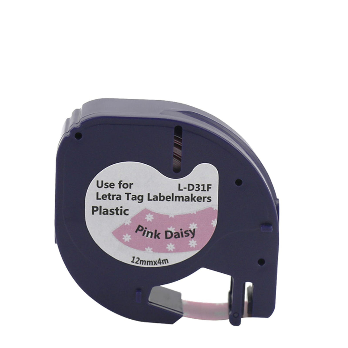 Alternatives Etikettenband zu Dymo L-D31F LetraTag