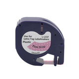 Alternatives Etikettenband zu Dymo L-L31F LetraTag