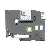 Alternatives Etikettenband zu Brother TZe-124 Beschriftungsband