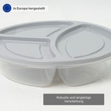 Lunchbox Meal-Prep-Box Frischhaltedose Vorratsdose Vorratsbehälter
