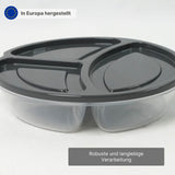 Lunchbox Vorratsbehälter Frischhaltedose Meal-Prep-Box Vorratsdose
