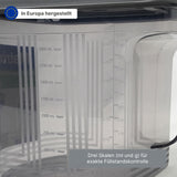 Schüttdose mit Griff Vorratsbehälter Vorratsdose Küchenbehälter