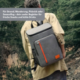 Flaschenkühler Kühlrucksack Vinobag Kühltasche Picknickrucksack