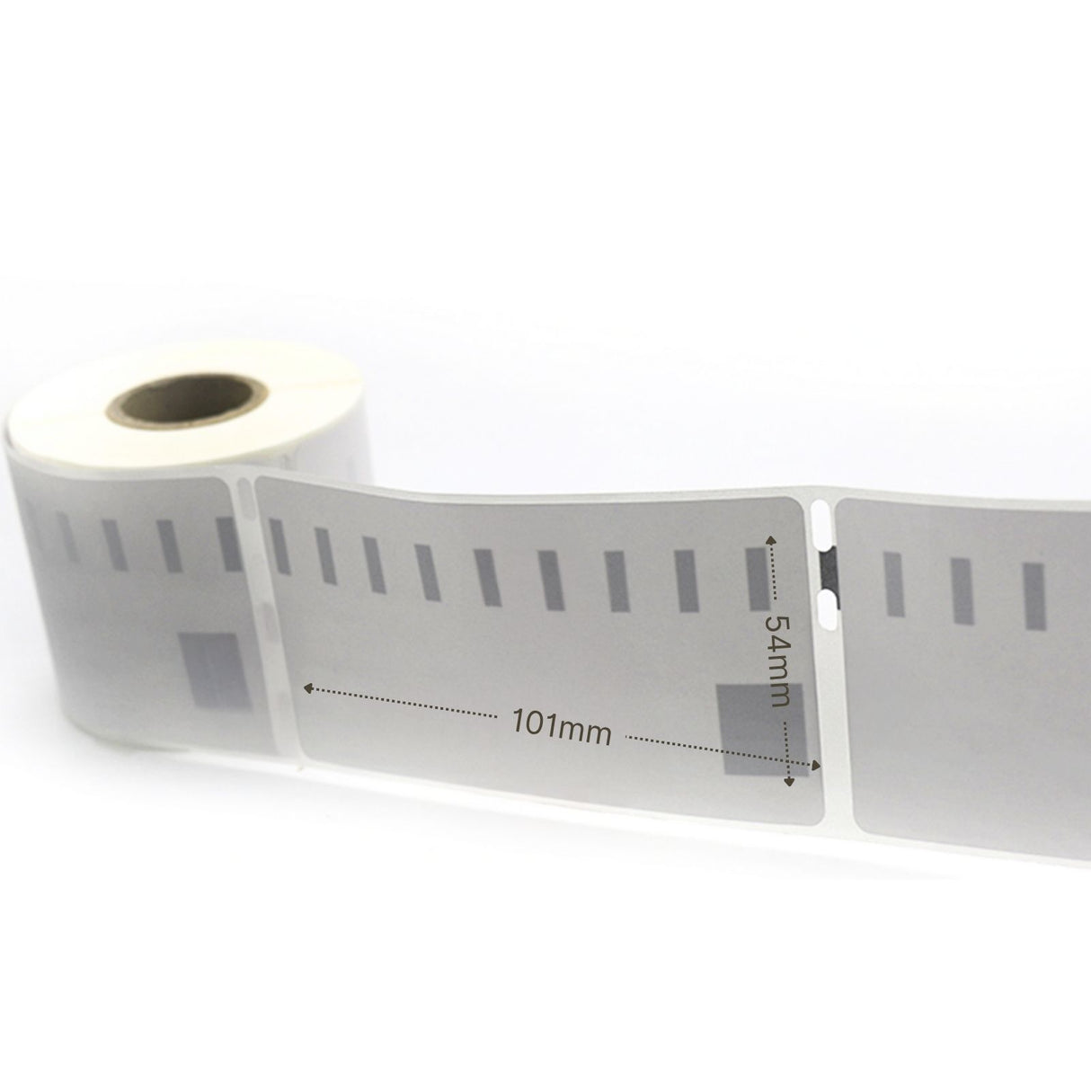 Alternative Etikettenrolle zu Dymo 99014 / S0722430 Mehrzwecketiketten