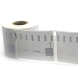 Alternative Etikettenrolle zu Dymo 99015 / S0722440 Mehrzwecketiketten