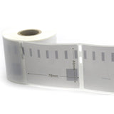 Alternative Etikettenrolle zu Dymo 99016-2 Mehrzwecketiketten