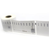 Alternative Etikettenrolle zu Dymo S0929110 Universal-Kartonkarten