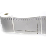 Alternative Etikettenrolle zu Dymo 4XL/S0904980 Mehrzwecketiketten