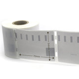 Alternative Etikettenrolle zu Dymo 99015 mit Chip / S0722440 mit Chip