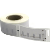 Alternative Etikettenrolle zu Dymo 99017 mit Chip / S0722460 mit Chip