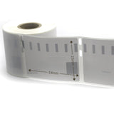 Alternative Etikettenrolle zu Dymo 11352 mit Chip / S0722520 mit Chip