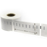 Alternative Etikettenrolle zu Dymo 11356 mit Chip / S0722560 mit Chip