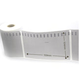 Alternative Etikettenrolle zu Dymo 5XL mit Chip / S0904980 mit Chip