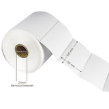 Alternative Etikettenrolle zu Zebra 100mm x 50mm Universaletiketten