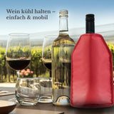 Weinflaschen-Kühler Weinkühler Weinhülle Weinkühltasche Kühltasche
