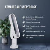 Rotierender Turmventilator Standventilator Säulenventilator Ventilator