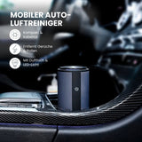 Auto-Luftreiniger Mobiler Luftfilter Mini-Luftreiniger Luftionisator