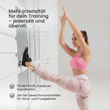 2er-Set Gewichtsmanschetten Handgelenkgewichte Gewichtsarmband
